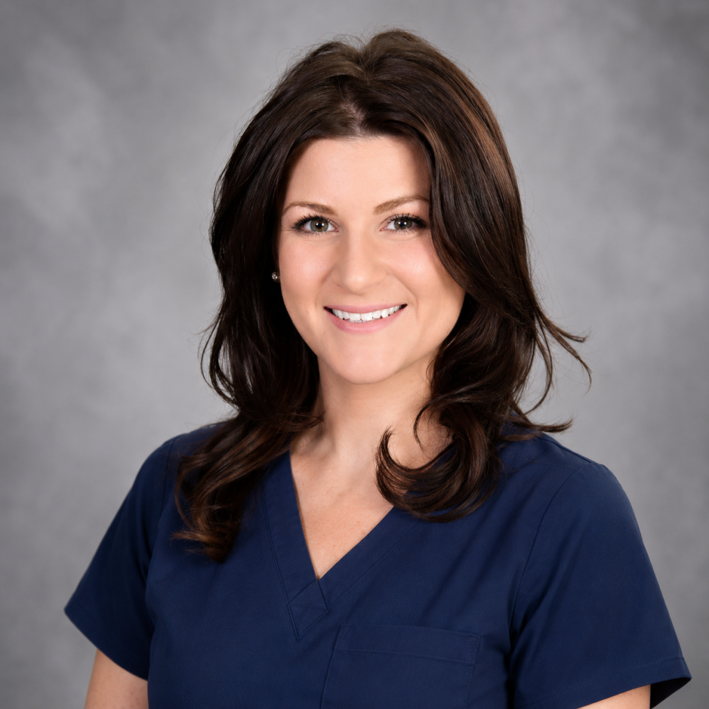 Brittney DeVincent, LDA, CDA