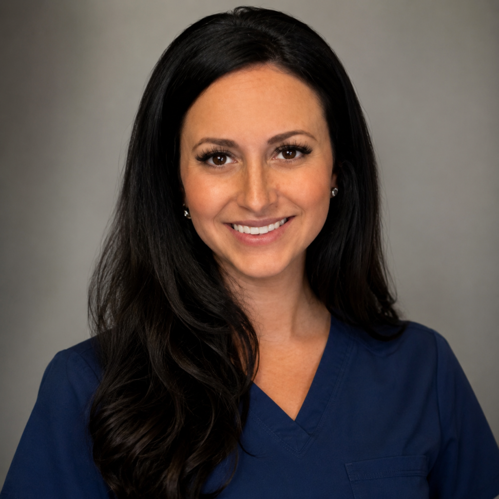 Caitlin DeVeau, RDH, CDA