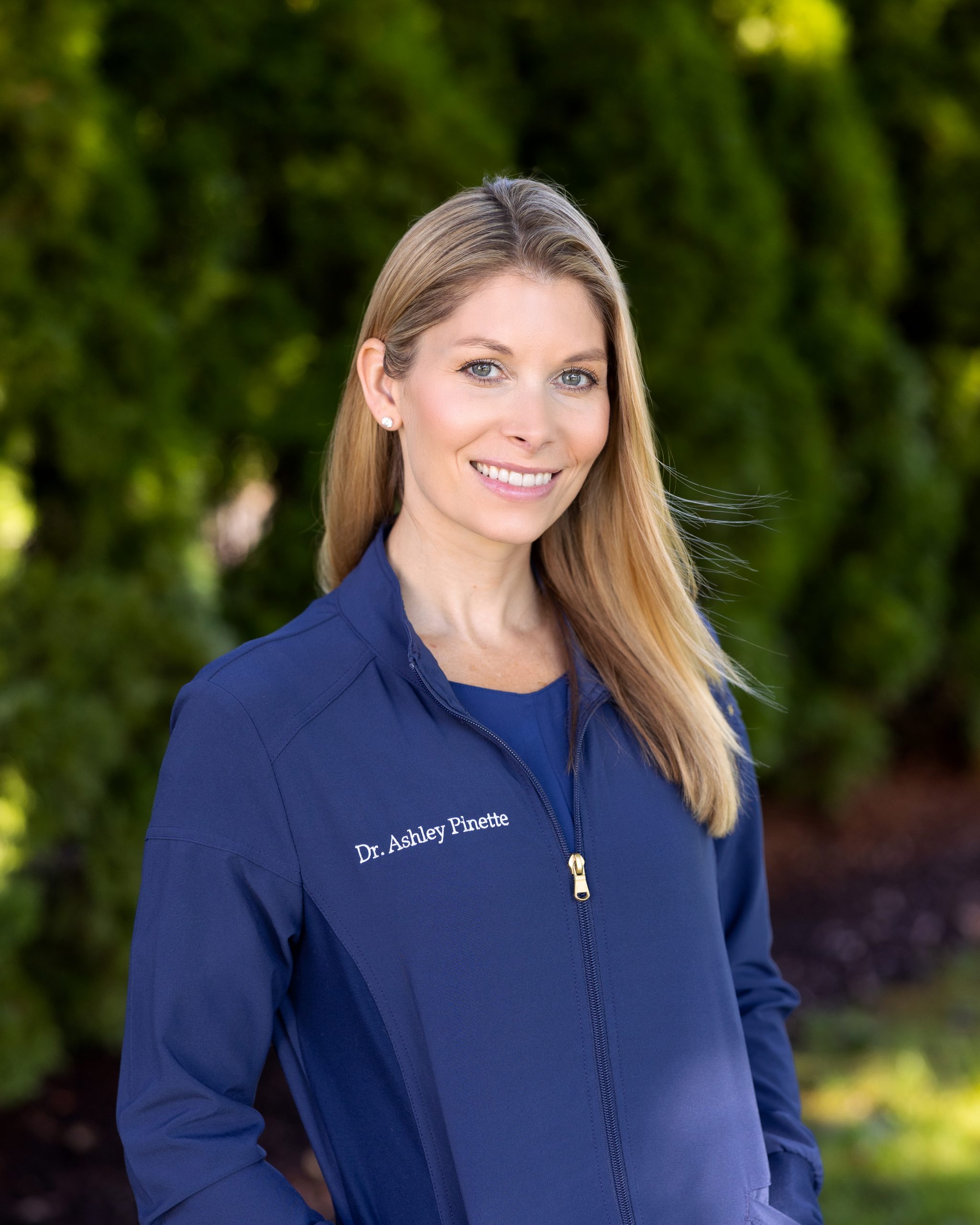 Dr. Ashley Pinette