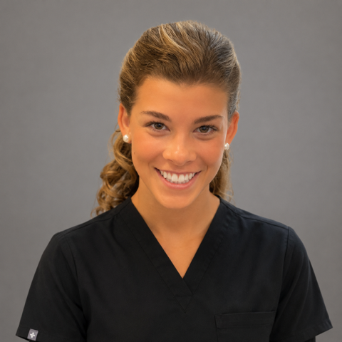 Olivia P., NECSDA graduate