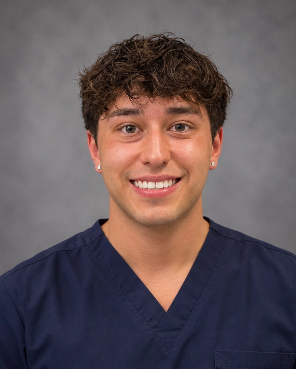 Zachary M., NECSDA graduate