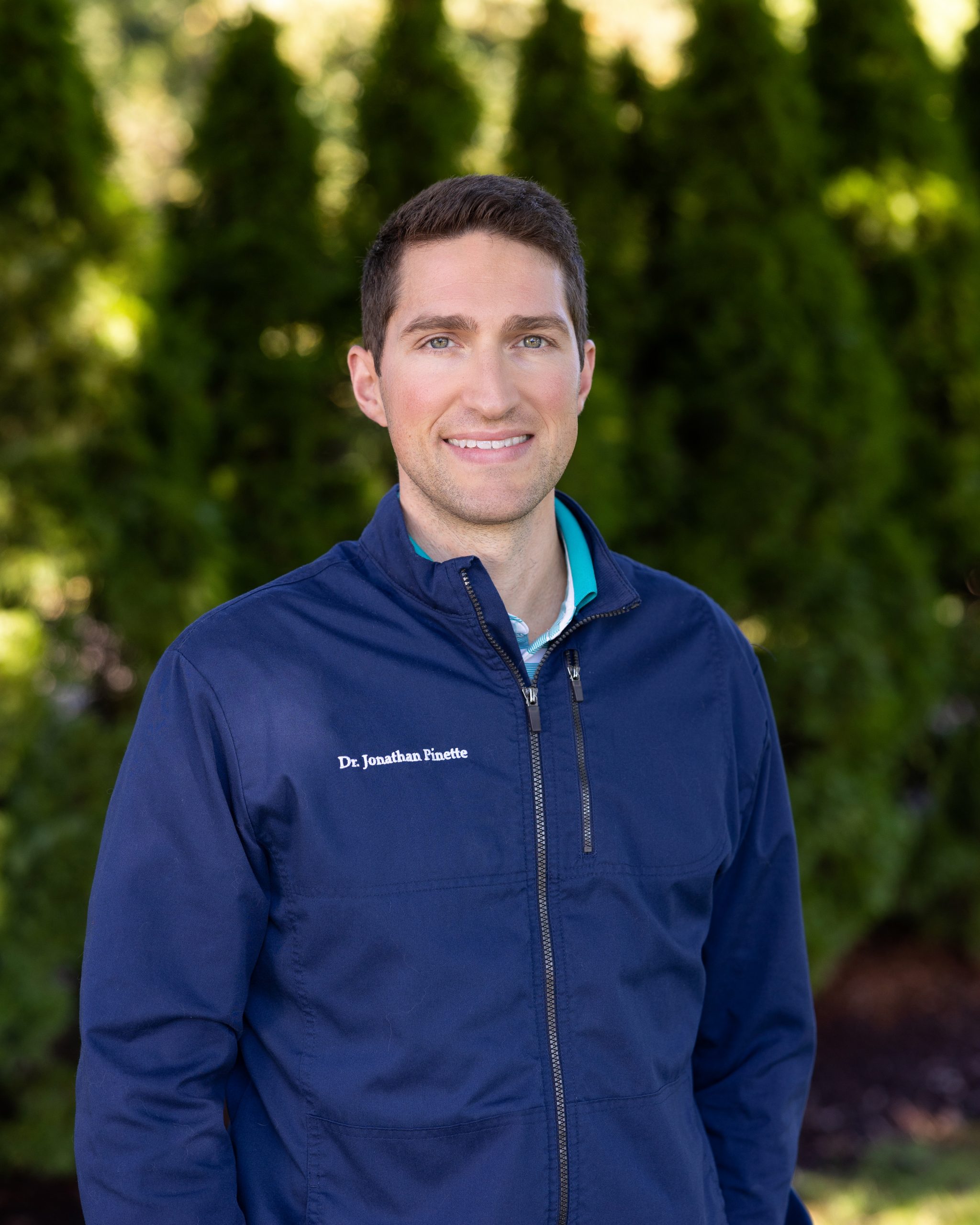 Dr. Jonathan Pinette